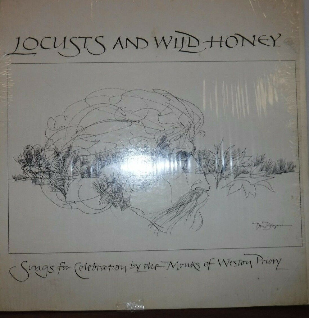 Locusts & Wild Honey Songs for Celebration by the Monks of Western 100916LLE