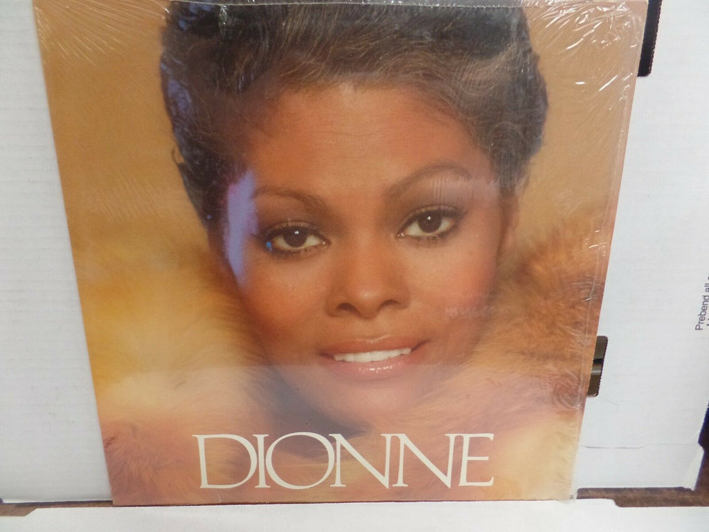 Dionne Warwick / Dionne Arista AL9512 SW 33rpm 110316DBE