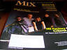 Mix Magazine Dec 2008 Hit Factory Criteria