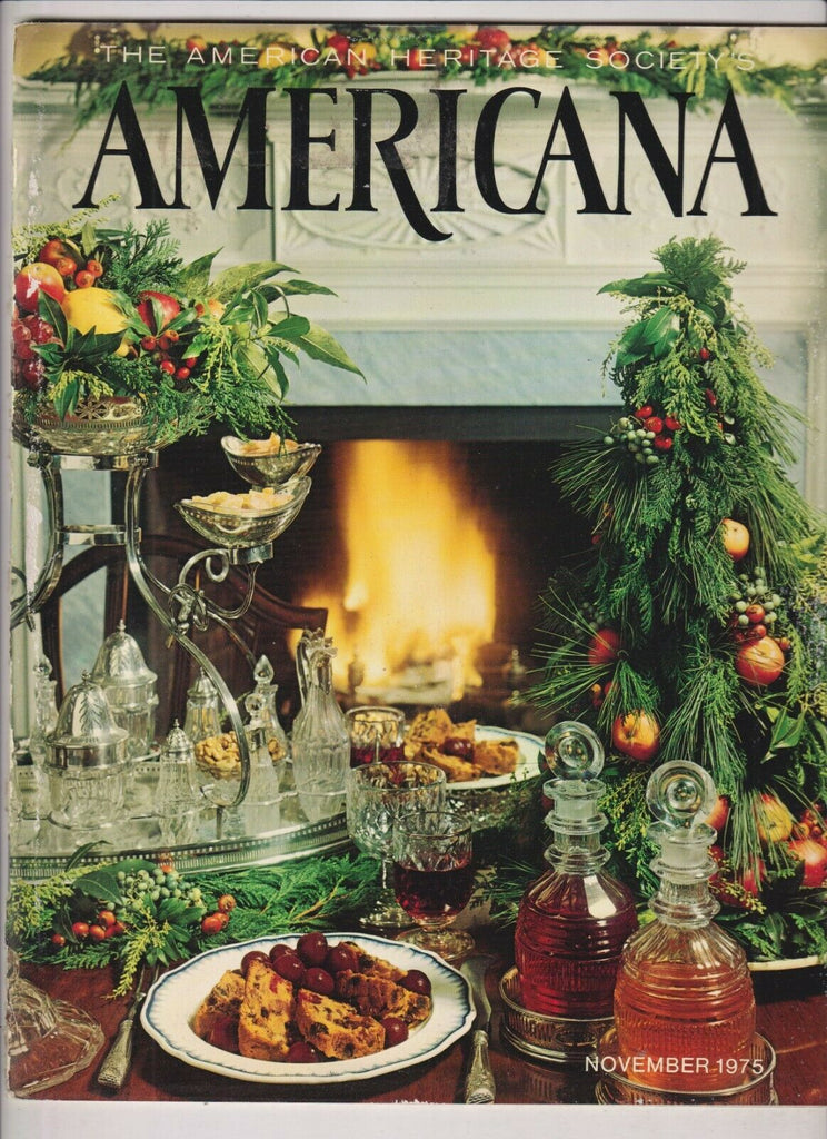 Americana Mag Postcard Collecting November 1975 033120nonrh