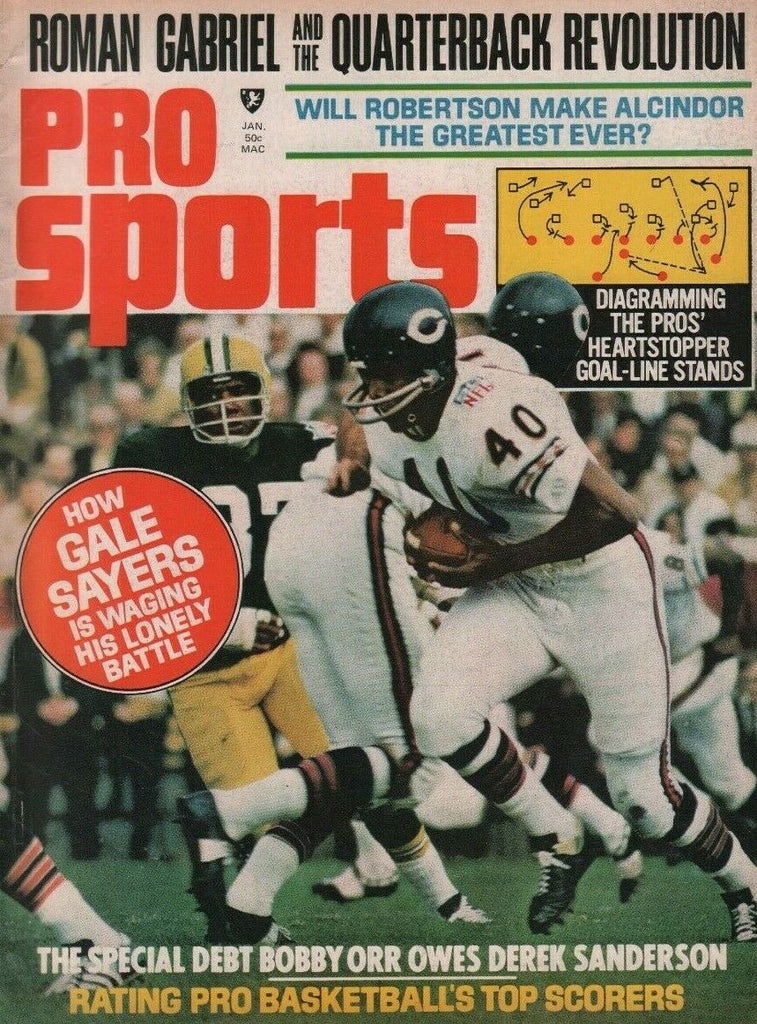 Pro Sports May 1970 Tommy Agee Johnny Bench Walt Frazier 051619DBE
