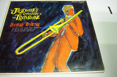 33RPM The Jazzbone's connected to the trombone 020713JDE
