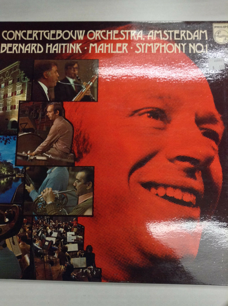 Concertgebovw Orchestra Amsterdam 6500 342 Philips 33RPM 030617RR