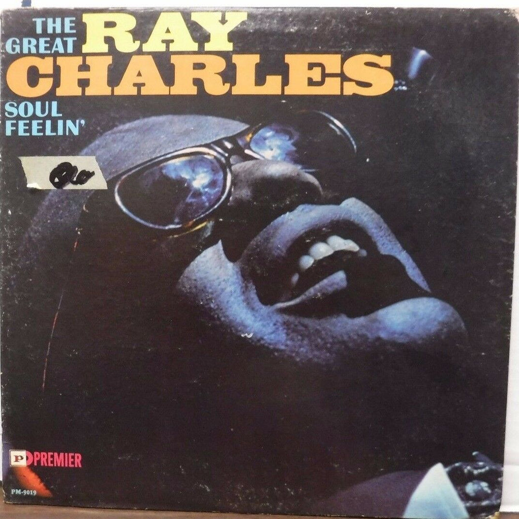 The Sensational Ray Charles 33RPM PM9019 123116LLE