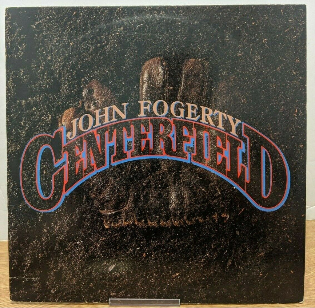 John Fogerty Centerfield Signed Autographed 25203 33rpm w/COA 061220DBV