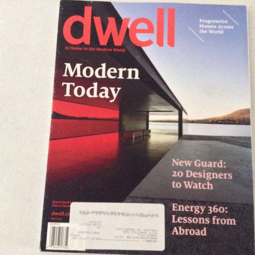 Dwell Magazine 20 Designers To Watch May 2014 070117nonrh