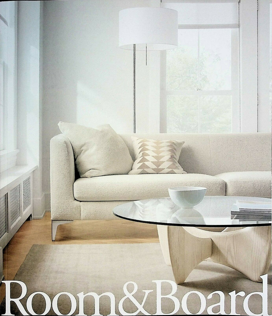 Room & Board 2017 Furniture, Home Decor Catalog 240pgs 031920AME