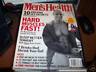 Men's Health September 2001 Hard Muscles Fast NO ML