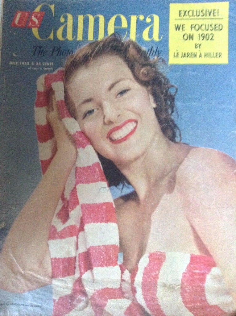 US Camera Magazine Focus on 1902 July 1952 082717nonrh