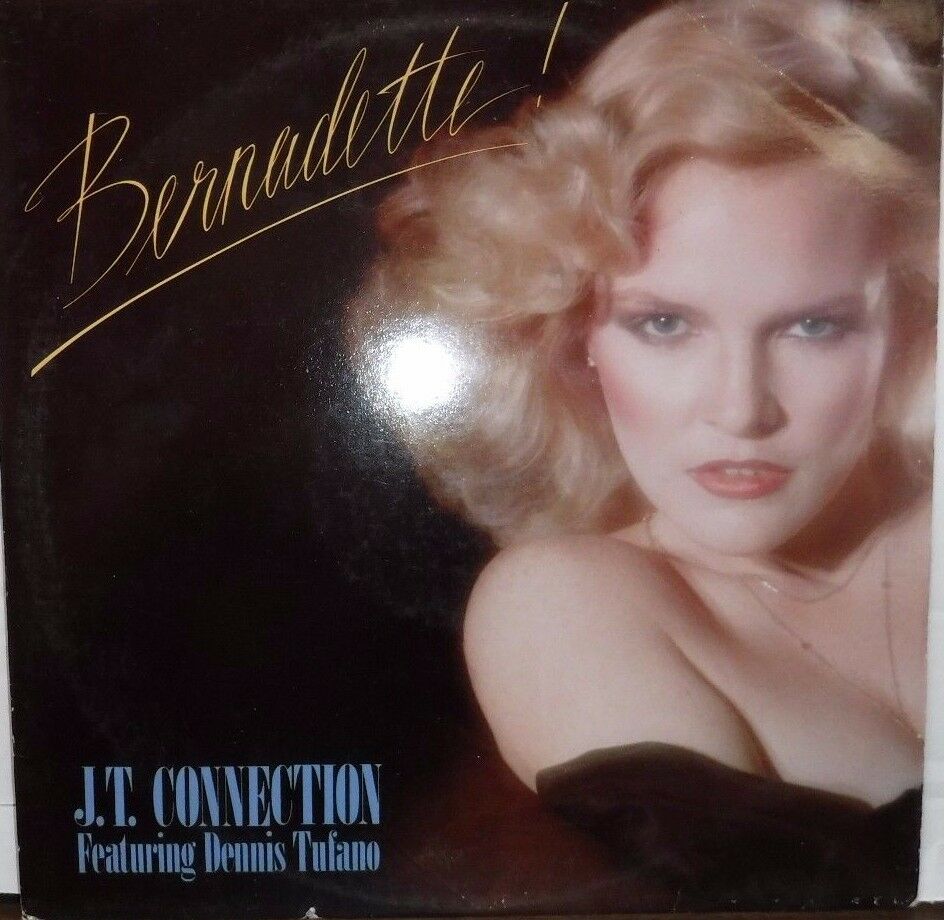 Bernadette J.T. Connection featuring Dennis Tufano FLY3102 102916LLE