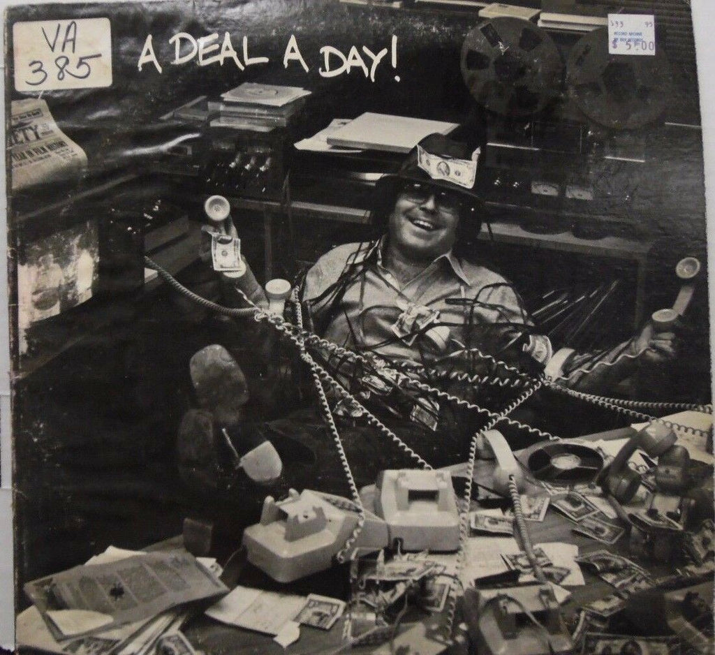 A Deal a Day 33RPM IMP-SAM5 102216LLE