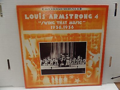 Louis Armstrong 4 Wing That Music MCA-1312 080316DBE
