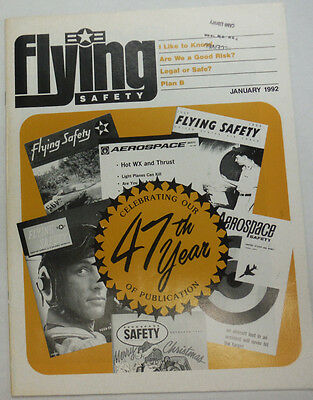Flying Safety Magazine The Day Charlie Died January 1992 FAL 053015R