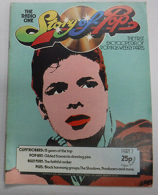 Story Of Pop Magazine Cliff Richards 15 Years At The Top Part 7 071815R