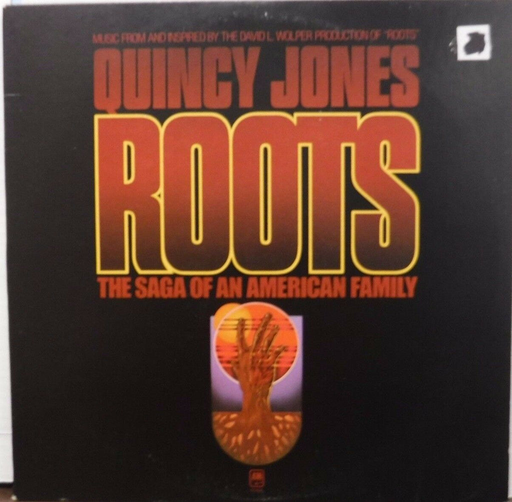 Roots Quincy Jones 33RPM SP4626 111116LLE