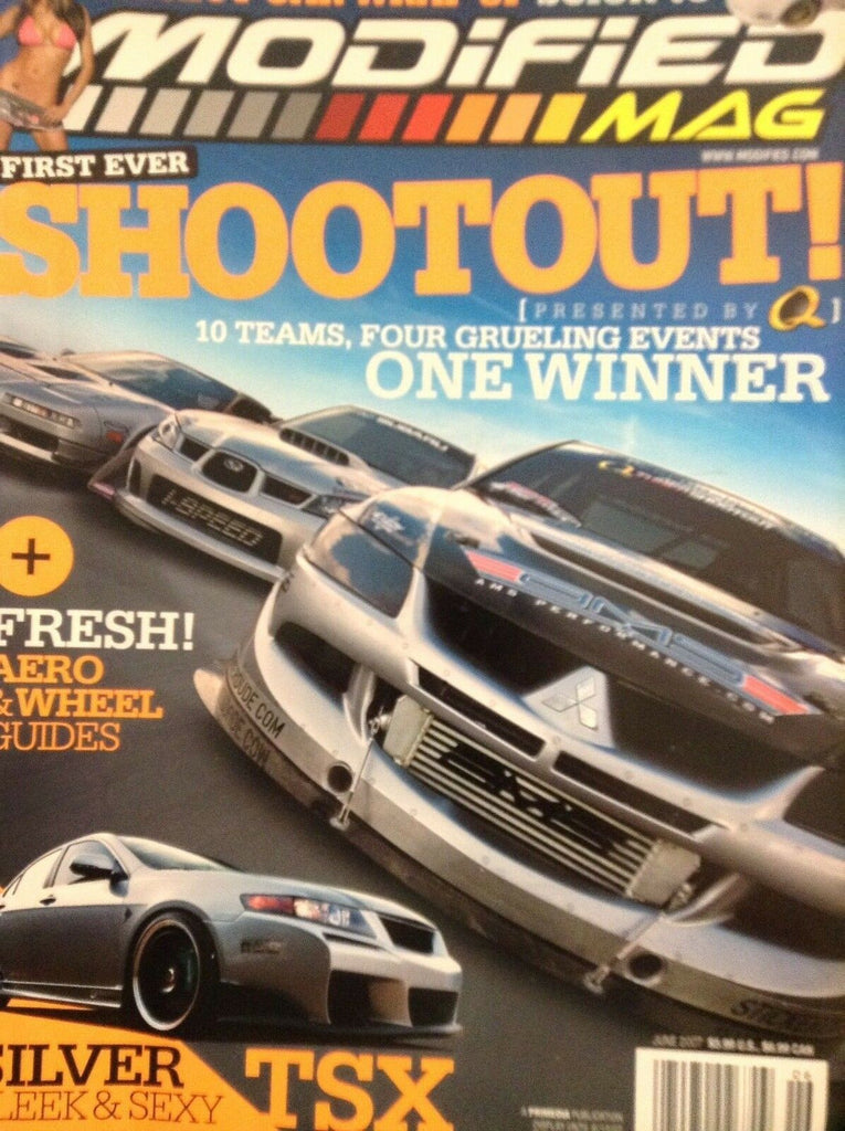 Modified Mag Magazine First Shootout & S13 & TSX June 2007 011918nonrh