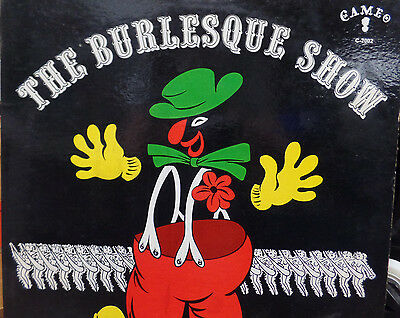 The Burlesque Show Various 33RPM 050616 TLJ