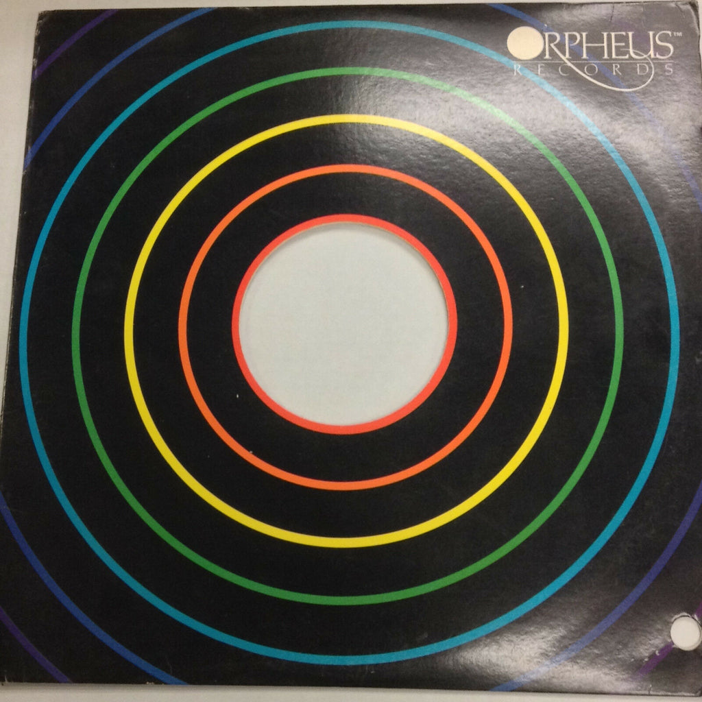Jaki Graham Orpheus Records From Now On V72251 33RPM 030617RR