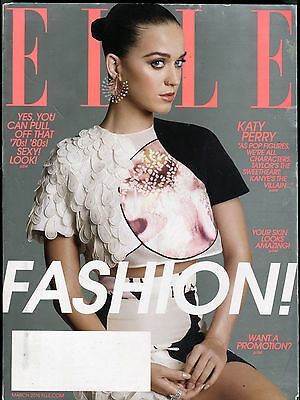 Elle Magazine March 2015 Katy Perry EX 090516jhe