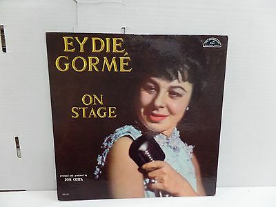 Eydie Gorme On Stage ABC Paramount ABC-307 072216DBE