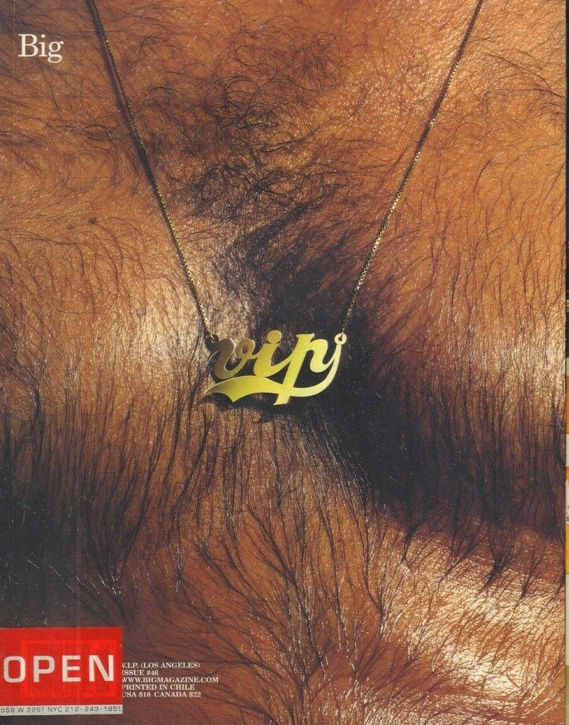 Big VIP Issue 46 Spike Jonze Paul Jasmin Mike Mulls Max Vadukul 021119DBE