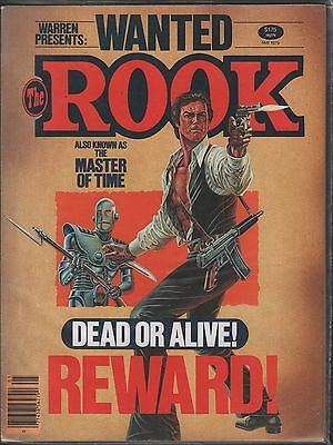 Warren Presents The Rook May 1979 Rook Special EX 123115DBE