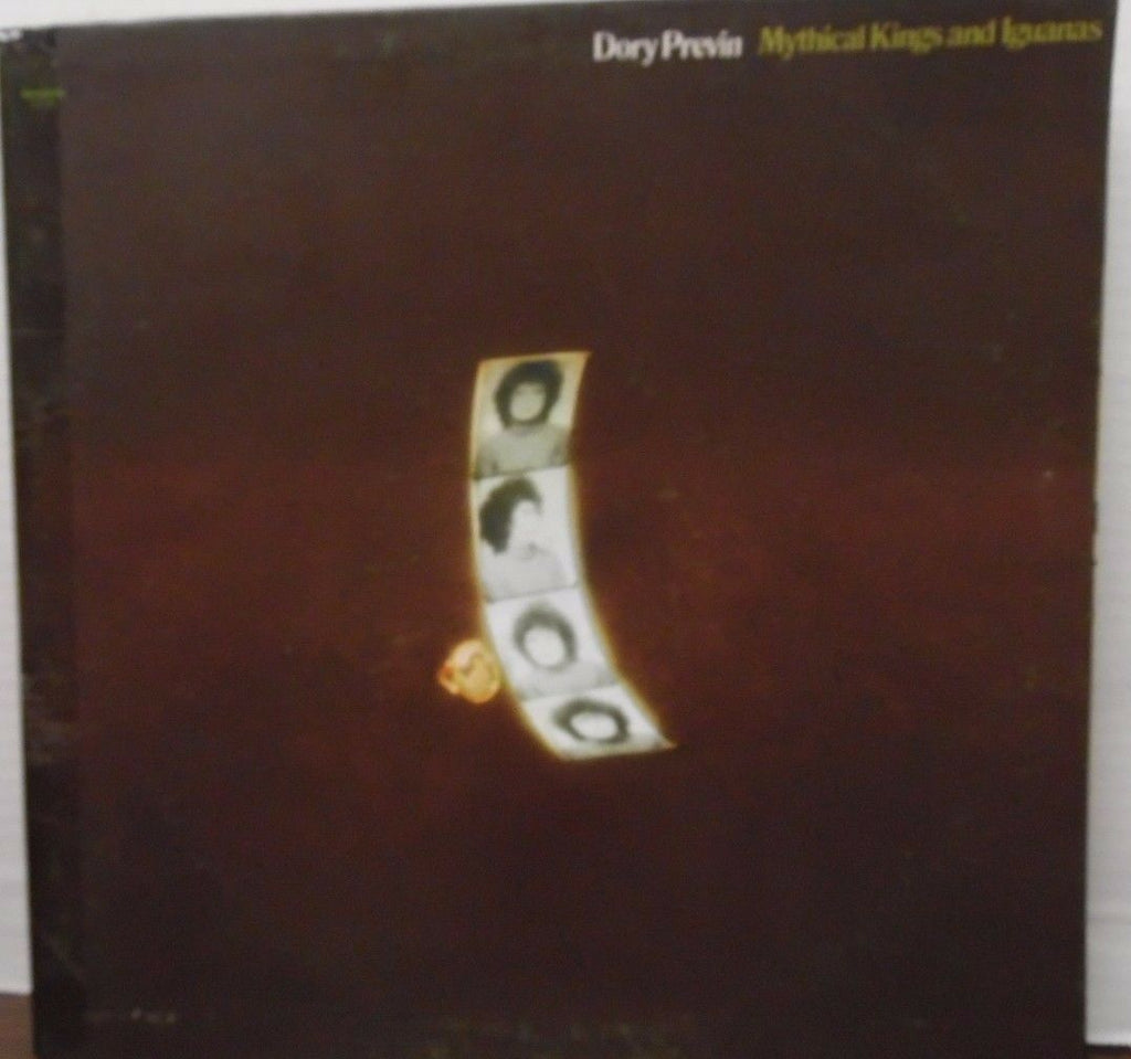 Dory Previn Mythical Kings and Iguanas 33RPM 41-10 121116LLE