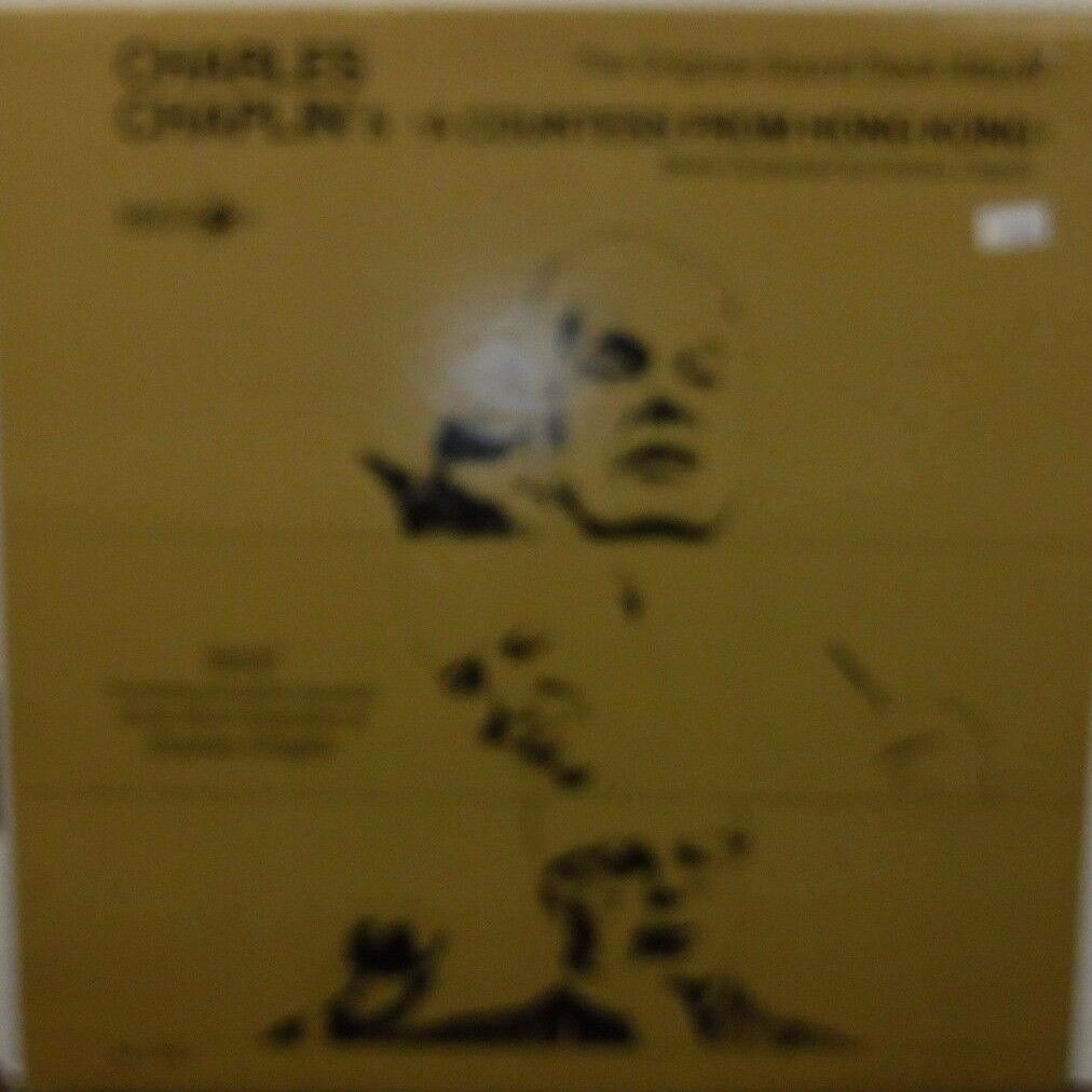 Charles Chaplin's a Countess from Hong Kong Orig. Sound Track 101516LLE