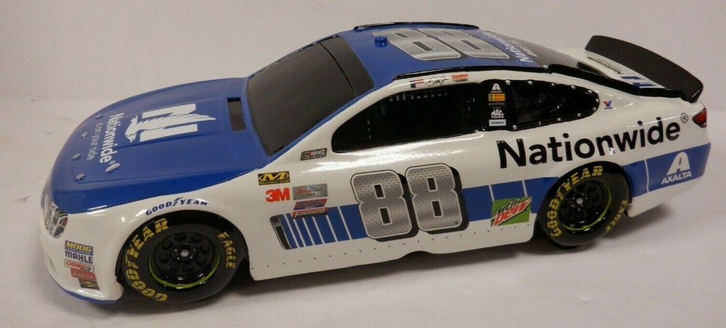 Dale Earnhardt Jr Hamilton Collection #88 Nationwide Sculpture #245 020520DBT3