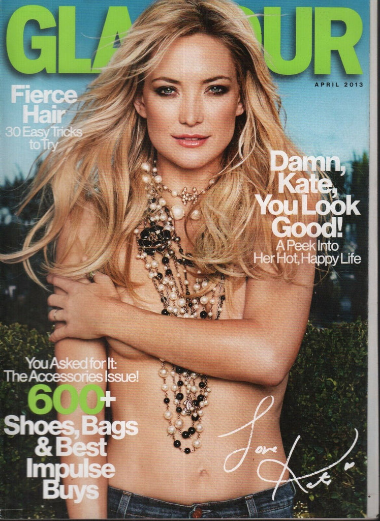 Glamour Magazine April 2013 Kate Hudson 111518AME2