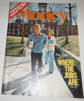 Money Magazine Where The Jobs Are April 1977 071314R