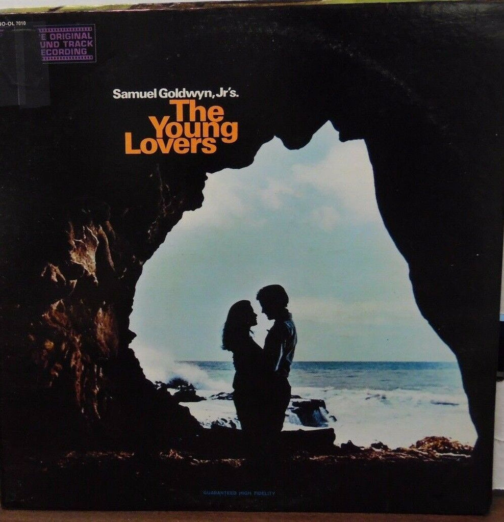 Orig. soundtrack recording Samuel Goldwyn Jr;s The Young Lovers 112716LLE