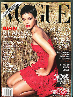 Vogue Magazine November 2012 Rihanna EX 070816jhe2
