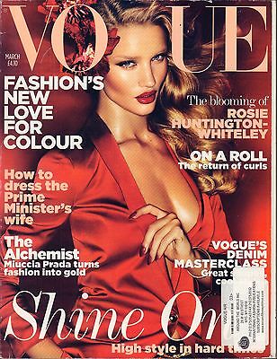 Vogue March 2011 The Alchemist VG 070616DBE