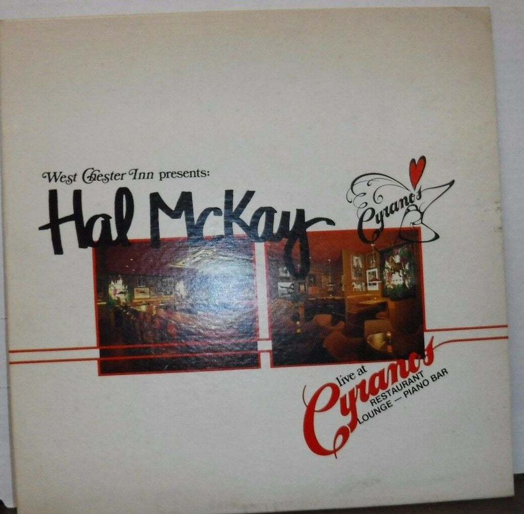 Hal McKay live at Cyranos 33RPM 100816LLE