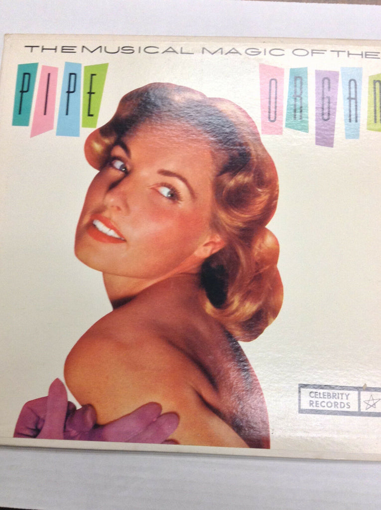 The Majesty Of The Pipe Organ Ut141 Roamin' In The Gloamin' 33RPM 031617RR