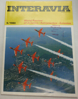 Interavia Magazine II-86 The Russian Airbus May 1980 FAL 062215R2