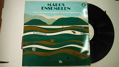 33 RPM Vinyl Maros Ensemblen Dirigent Miklos Maros Caprice CAP1176 111214KME