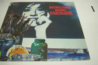 33RPM Vinyl Morgana King Portraits 021313JDE