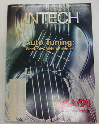 InTech Magazine Auto Tuning April 1994 FAL 060915R