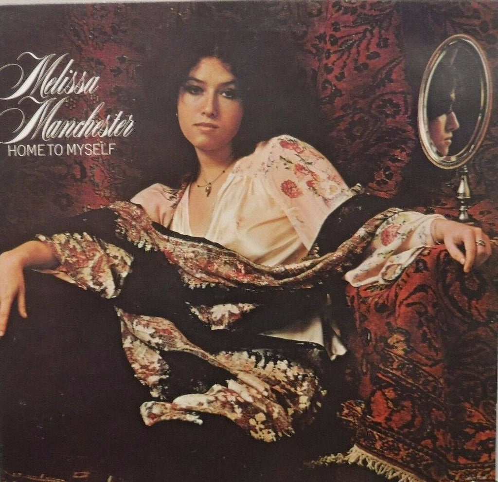 Melissa Manchester Home to Myself 33RPM PROMO Bell1123 121016LLE