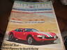 Road & Track Nov 1974 Ferrari Daytonas for Road & Racin