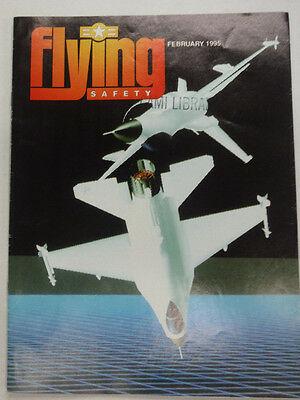 Flying Safety Magazine The Maturity Of A Pilot February 1995 FAL 053015R