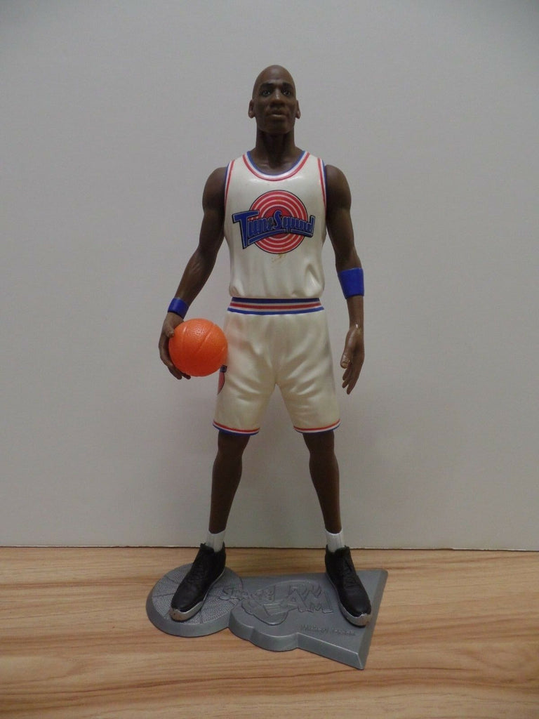 Michael Jordan Space Jam 15" 1996 Figure Warner Bros 100818DBT2