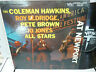 33RPM Vinyl JAZZ Record All-Stars at NEWPORT Hawkins Eldridge Brown JonesMGV8240