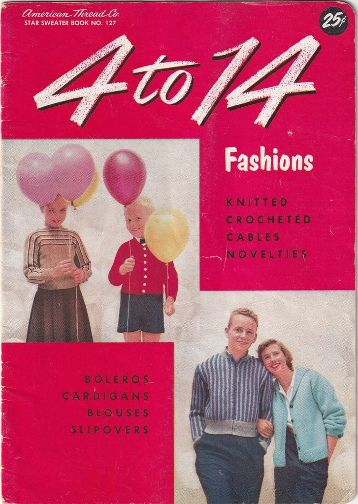 4 To 14 Magazine Knit & Crochets No.127 051919nonr