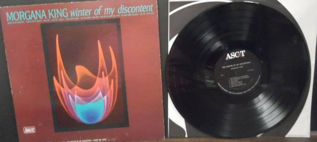 Morgana King the winter of my Discontent vinyl AM13014 012719LLE