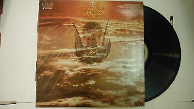 33 RPM Vinyl Mahler Symphony No. 4 in G RCA AGL1-1333-B 111214KME
