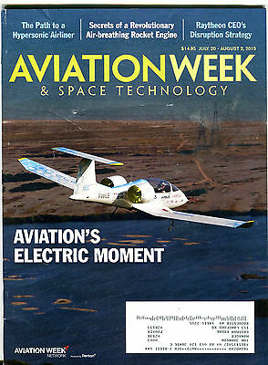 Aviation Week & Space Technology July 20-August 2, 2015 EX 010516jhe2