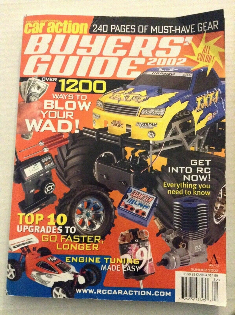 Car Action Buyer's Guide Mag Top 10 Upgrades 2002 100819nonrh